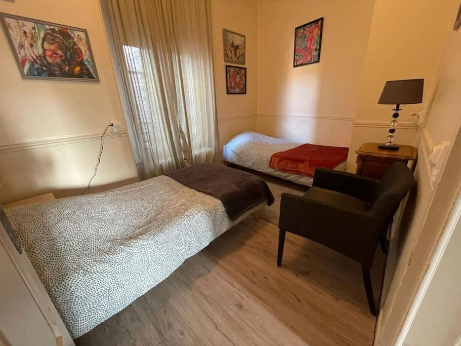 Gite D'Exception 13 Couchages Avec Jacuzzi Et Sauna Châlons-en-Champagne Kültér fotó