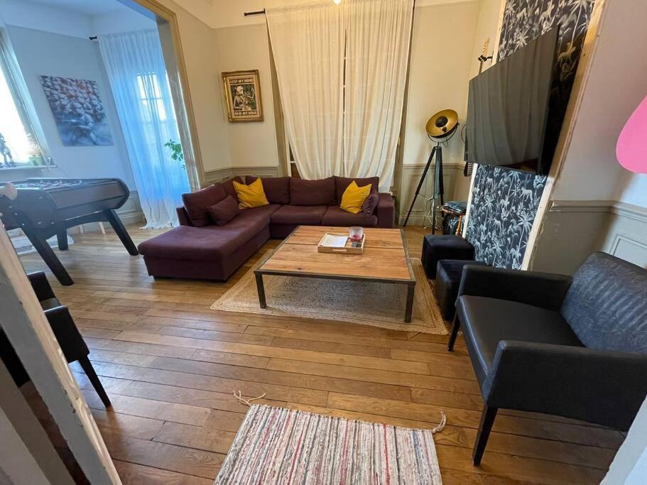 Gite D'Exception 13 Couchages Avec Jacuzzi Et Sauna Châlons-en-Champagne Kültér fotó