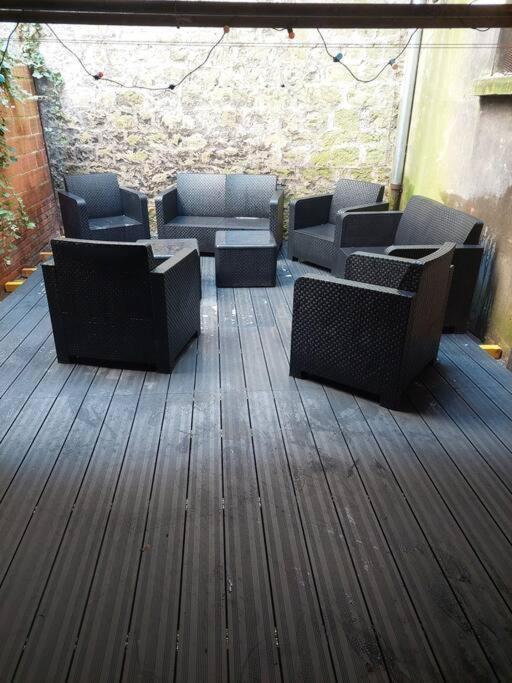 Gite D'Exception 13 Couchages Avec Jacuzzi Et Sauna Châlons-en-Champagne Kültér fotó