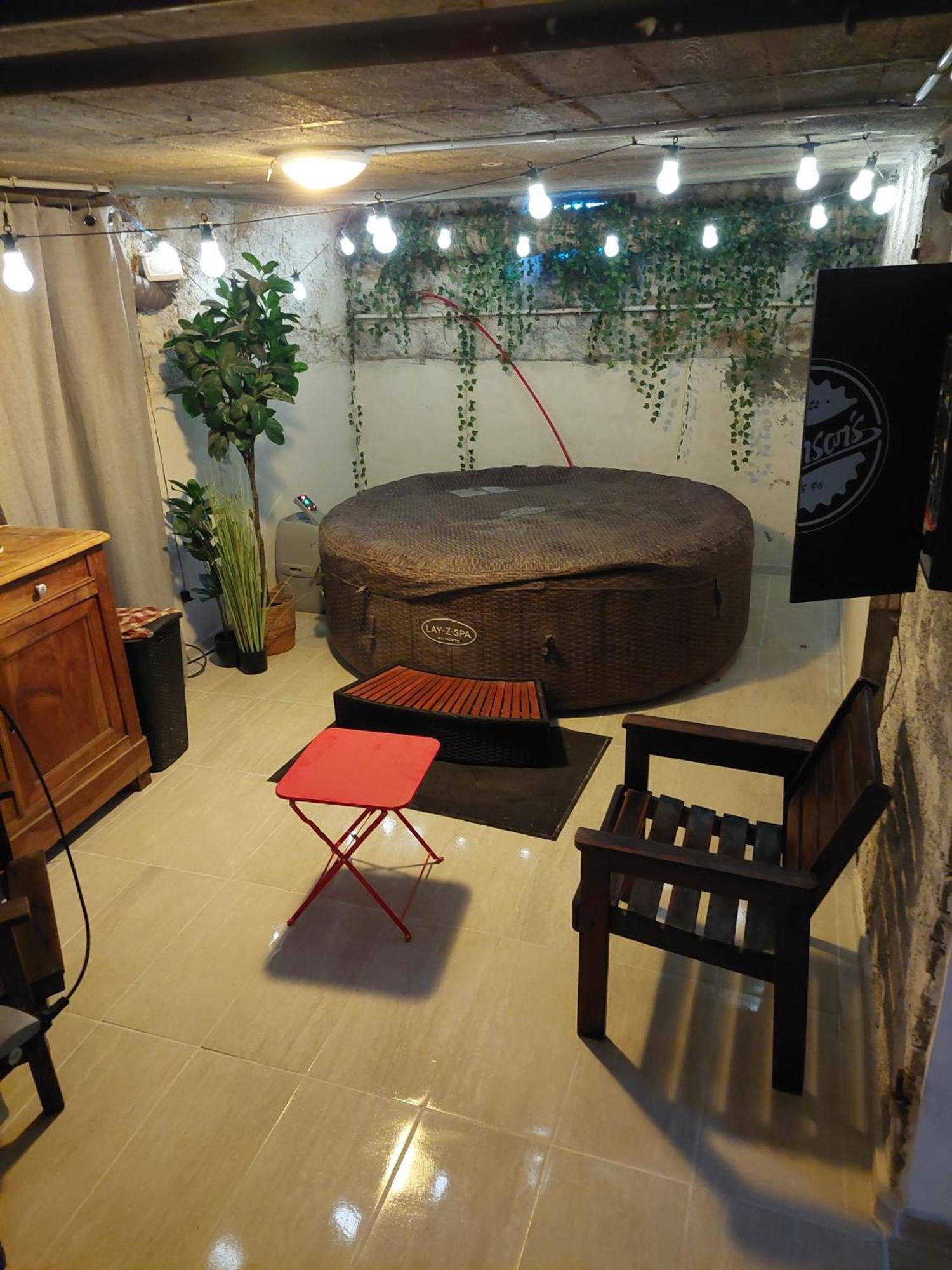 Gite D'Exception 13 Couchages Avec Jacuzzi Et Sauna Châlons-en-Champagne Kültér fotó